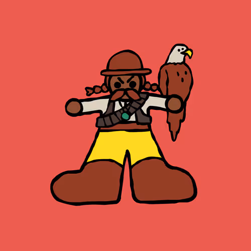 Gunslinger #7062