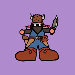 Gunslinger #7441