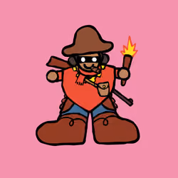 Gunslinger #7627