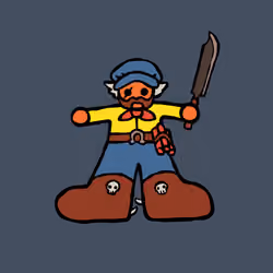 Gunslinger #4961