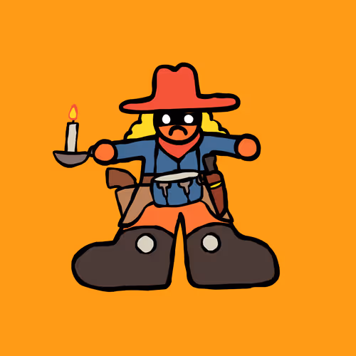 Gunslinger #5581