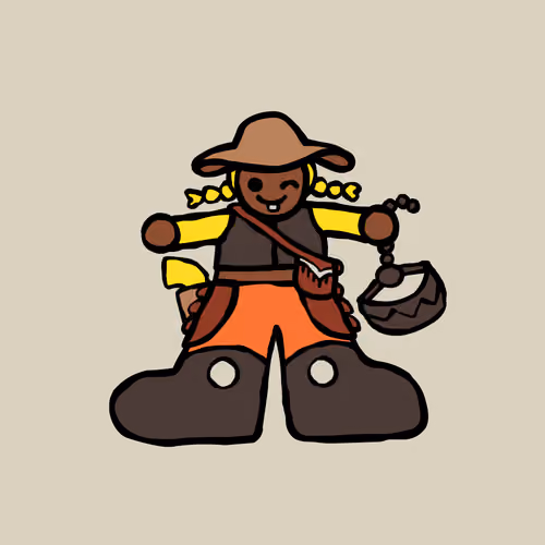 Gunslinger #4765