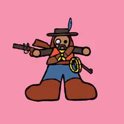 Gunslinger #400