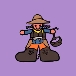 Gunslinger #3998