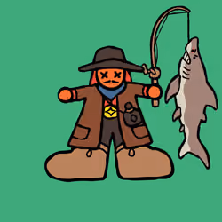Gunslinger #6896
