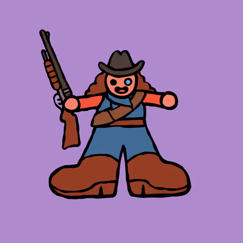 Gunslinger #7113