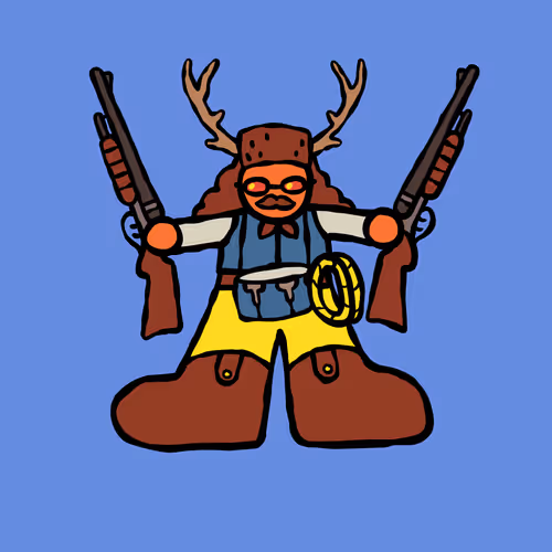Gunslingersnft