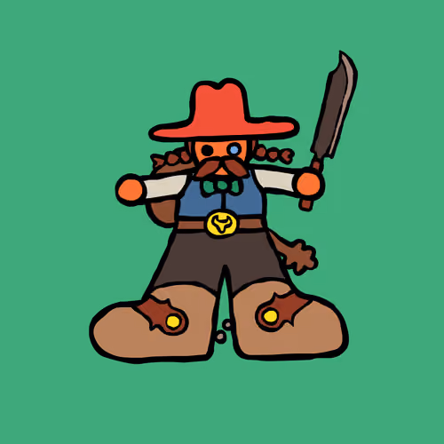 Gunslinger #4398