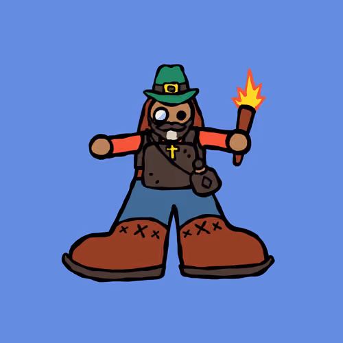 Gunslinger #5094