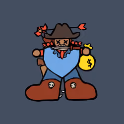 Gunslinger #173