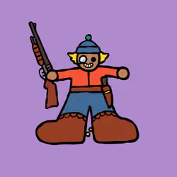 Gunslinger #168