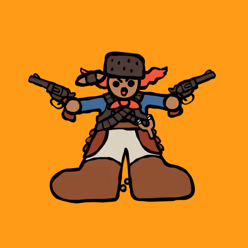 Gunslingersnft
