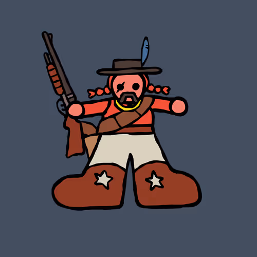 Gunslinger #2206