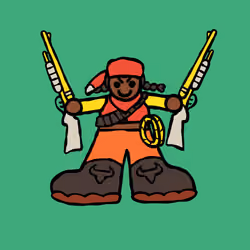 Gunslinger #7057