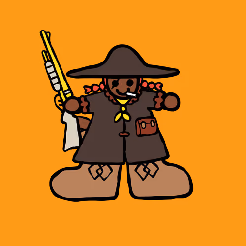 Gunslinger #6584