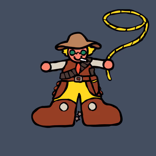 Gunslinger #1424