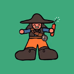 Gunslinger #3841