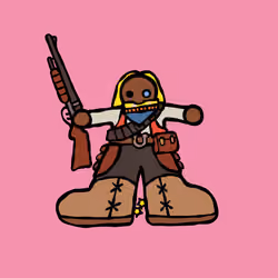 Gunslinger #1558