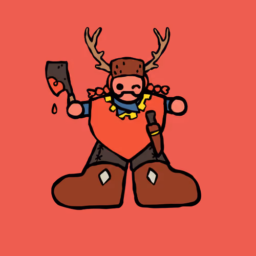 Gunslinger #6081