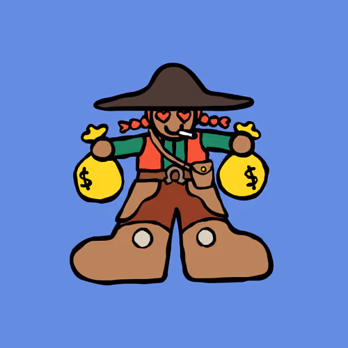 Gunslinger #3511
