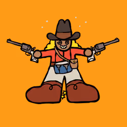Gunslinger #583