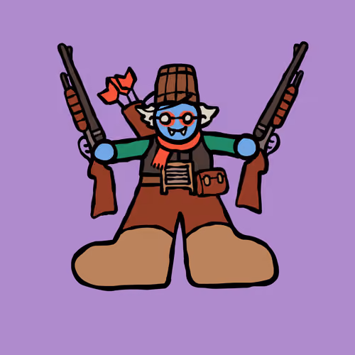 Gunslinger #6125