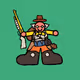 4067