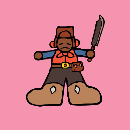 Gunslinger #4342