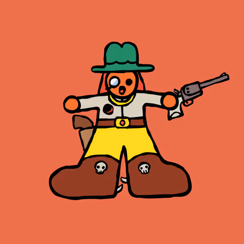 Gunslinger #4181