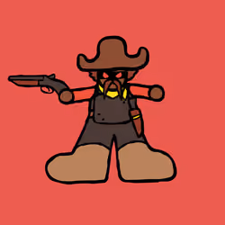 Gunslinger #679
