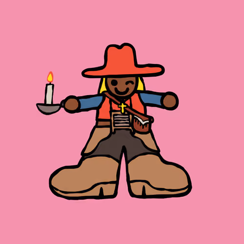 Gunslinger #3023