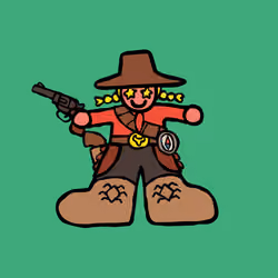 Gunslinger #2533