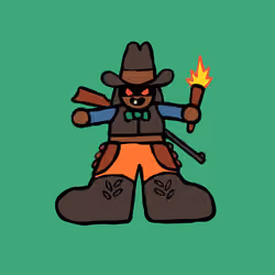 Gunslinger #6578