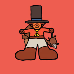 Gunslinger #7560