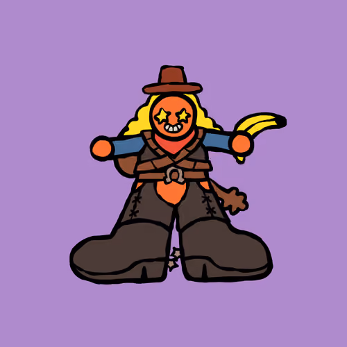Gunslinger #1549