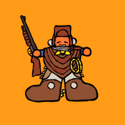 Gunslinger #4026