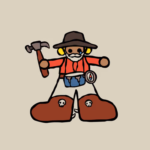Gunslinger #5495