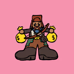 Gunslinger #3664