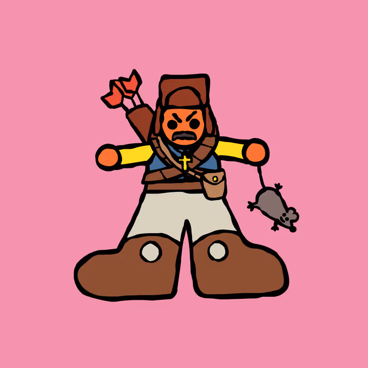 Gunslinger #7383