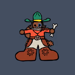 Gunslinger #3919