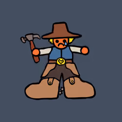 Gunslinger #6347