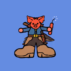 Gunslinger #6833