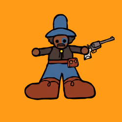 Gunslinger #3847