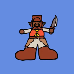 Gunslinger #4801