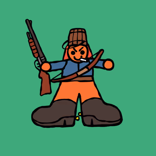 Gunslinger #6786