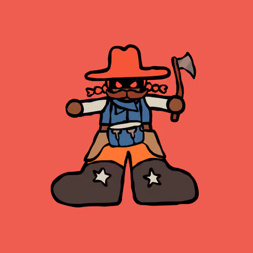Gunslinger #2387