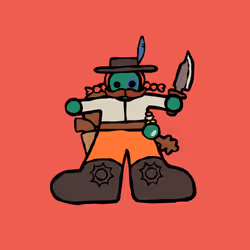 Gunslinger #2479