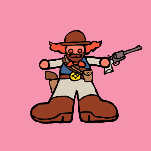 Gunslingersnft
