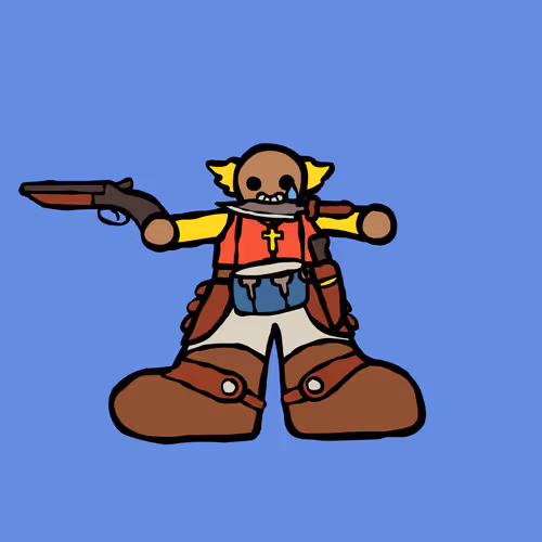 Gunslingersnft