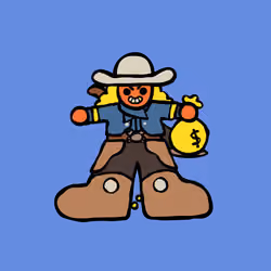 Gunslinger #5024